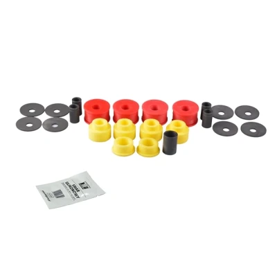 Imagen de Juego de cojinetes, viga del eje TEDGUM TED45590