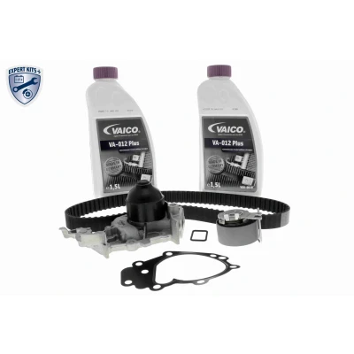 Imagen de VAICO V46 50023 bomba de Agua + Kit Distribucion con líquido refrigerante, agua, junta 95 RENAULT: CLIO 2, 3, Kangoo I