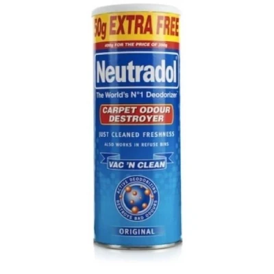 Imagen de Neutradol carpet deodorizer 350g by