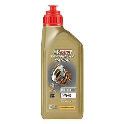 Imagen de Castrol TRANSMAX Manual Multivehicle 75W 90 1L
