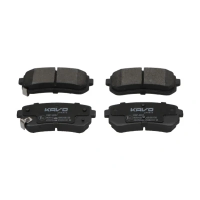 Imagen de KAVO PARTS KBP 4007 Juego de pastillas freno con avisador acústico desgaste KIA: cee‘d II Hatchback, Sportage IV, III, HYUNDAI: Tucson