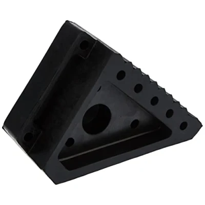 Imagen de MAXXHAUL Towing Products 70472 Cuña para Ruedas (2 Unidades), Color Negro