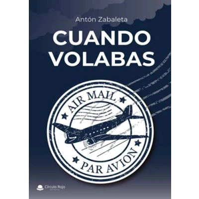 Imagen de Cuando volabas (SIN COLECCION)