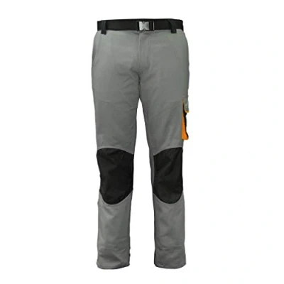 Imagen de Gahibre Pantalón 100% algodón 300 gramos, multibolsillos