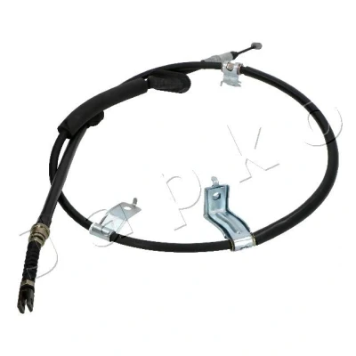 Imagen de JAPKO 131401 Cable de Freno Mano 1630/1435 mm Discos HONDA: CIVIC 6 Hatchback, Fastback