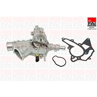 Imagen de FAI AutoParts WP6422T Bomba de agua con sensor Metal OPEL: Corsa D Hatchback, Astra H C Hatchback