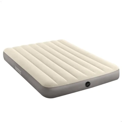 Imagen de Intex 64102 Colchón Hinchable, Medidas 137x191x25 cm