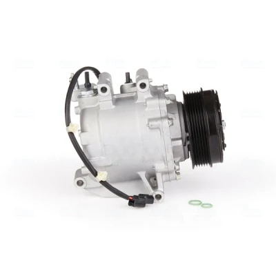 Imagen de NISSENS 890195 Compresor de Aire Acondicionado TRSE09 12 PAG 46 R 134 a