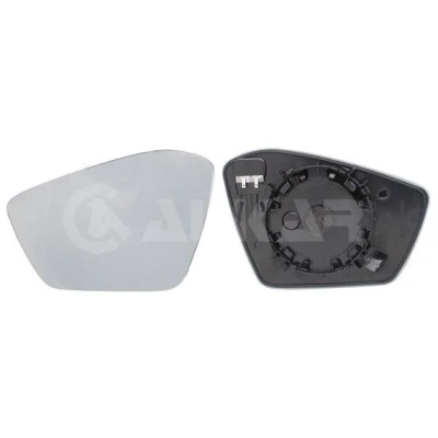 Imagen de ALKAR 6431039 Cristal de Espejo izquierda SKODA: Kamiq, Scala Hatchback