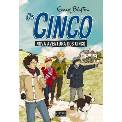 Imagen de Os cinco nova aventura dos