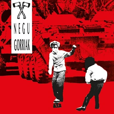 Imagen de Negu Gorriak