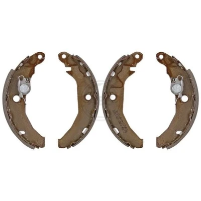 Imagen de A.B.S. 8804 Zapatas de Freno 178 32 FORD: FIESTA 2