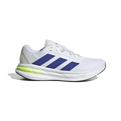 Imagen de adidas Performance Galaxy 7 Zapatillas running asfalto, Hombre, Talla: 44 2/3, Footwear white/lucid blue/lucid lemon Zapatos