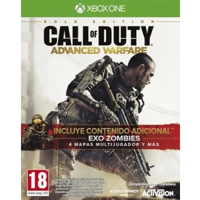 Imagen de Call Of Duty: Advanced Warfare Gold Edition