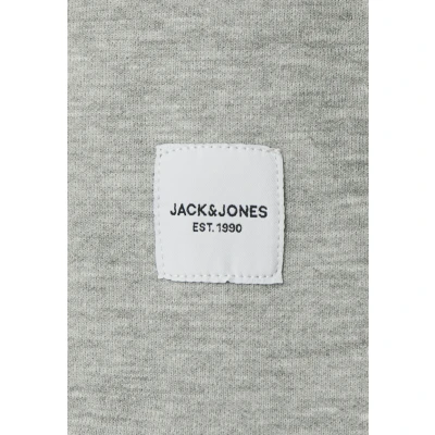 Imagen de Jack &amp; Jones Jjebasic CREW NECK Sudadera, Talla: XXL, Light grey melange