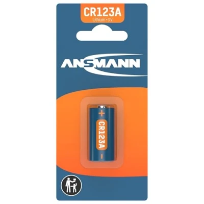 Imagen de Ansmann Cr 123 A