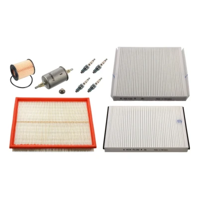 Imagen de FEBI BILSTEIN 37561 Kit de piezas, revisión