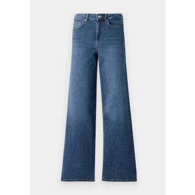 Imagen de ONLY Onlmadison Blush WIDE Vaqueros boyfriend, Mujer, Talla: XSx30, Special blue grey denim