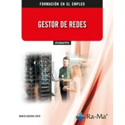 Imagen de (ifcd027po) Gestor De Redes