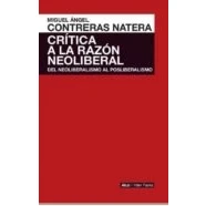 Imagen de CRITICA A LA RAZON NEOLIBERAL (INTER PARES)