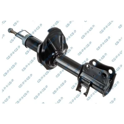Imagen de GSP 32305372 Amortiguador Eje delantero, izquierda Presión de gas Bitubular Columna amortiguador, con muelle tope SUZUKI: IGNIS 2