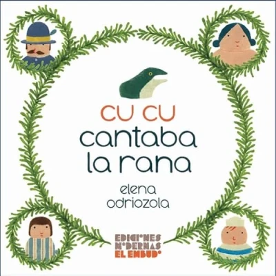 Imagen de cu cantaba la rana: 3 (¿TE SUENA?)