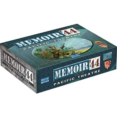 Imagen de Asmodee Juego de Tablero y extensión (DOW7305)