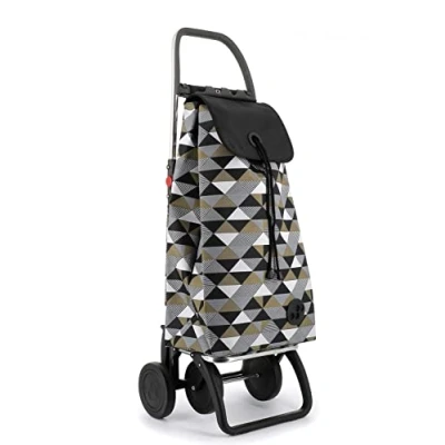 Imagen de Carro Rolser I MAX Sahara 4 Ruedas Plegable Negro