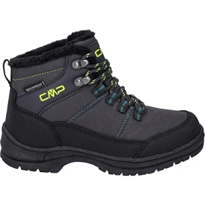 Imagen de CMP Annuuk WP Botas de Nieve, Zapatillas Paseo, Antracite Deep Lake, 38 EU