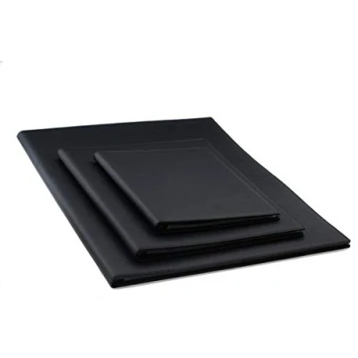 Imagen de Artcare 10230150 45 x 3 345 cm A3 Material sintético Professional Presenter, Color Negro