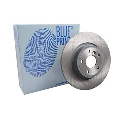 Imagen de BLUE PRINT ADJ134363 Disco de freno Eje trasero 300 10 5 108 macizo revestido JAGUAR: E Pace