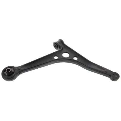 Imagen de MAPCO 49876 Barra oscilante, suspensión de ruedas Eje delantero, izquierda, debajo Brazo oscilante transversal Fundición acero SEAT: Alhambra I