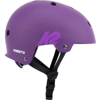 Imagen de K2 Casco Varsity, Unisex, Morado, L
