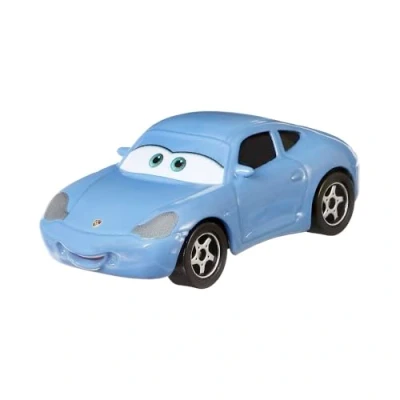 Imagen de Mattel Selección Vehículos Racing Style Disney Cars Die Cast 1:55 Coche, DXV29N 3 Single:Sally