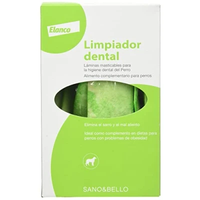 Imagen de Elanco Sano &amp; Bello Limpiador Dental 140 gr
