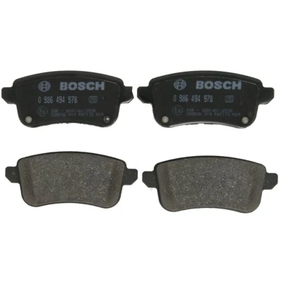 Imagen de BOSCH 0 986 494 978 Juego de pastillas freno Low Metallic RENAULT: GRAND SCENIC 3, NISSAN: Juke II