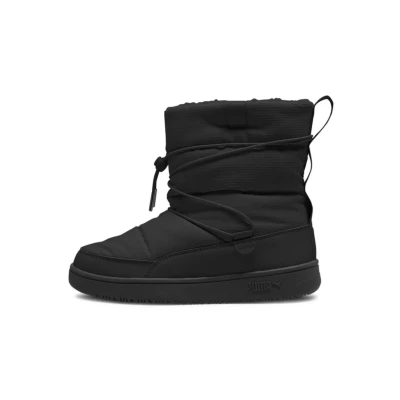 Imagen de Puma Snowbae WNS Botas para la nieve, Mujer, Talla: 36, black shadow gray Zapatos