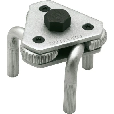 Imagen de HAZET 2172 Llave para filtro de aceite 115 65 10 (3/8&quot;)