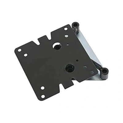 Imagen de Shad D0S310ST Soporte de Baúl para Daelim S3 250, Negro