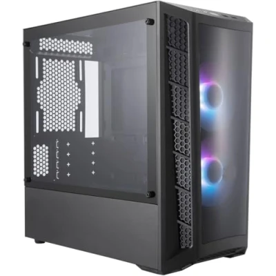 Imagen de Cooler Master Caja Semitorre ATX MB320L ARGB Negro