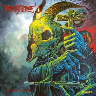 Imagen de The Highest Level [Vinilo]
