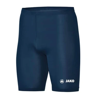 Imagen de JAKO Pantalones Cortos Profi 2.0 para Hombre, Corto, 6208, Marine, Medium
