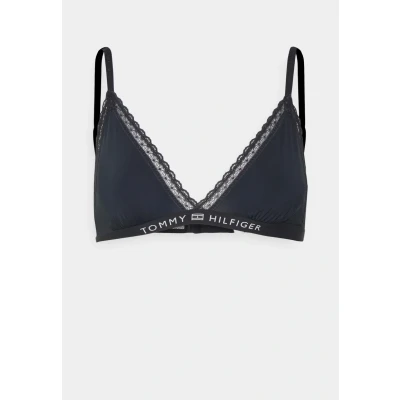 Imagen de Tommy Hilfiger Unlined Sujetador sin aros, Mujer, Talla: Small, Black