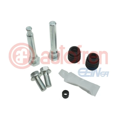 Imagen de AUTOFREN SEINSA D7326C Juego de casquillos guía, pinza freno Eje delantero HONDA: CR V 4