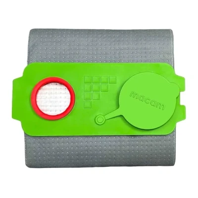 Imagen de Macam Bolsa para polvo reutilizable compatible con aspiradoras Festool CT 15 E, Mini y Midi