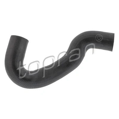 Imagen de TOPRAN 103 448 Manguitos de Radiador debajo Caucho con refuerzo textil VOLKSWAGEN: Passat B3/B4 Variant, Berlina