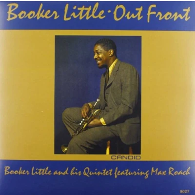 Imagen de Out Front [Vinilo]