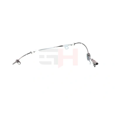 Imagen de GH 714404H Sensor de ABS Eje trasero, derecha