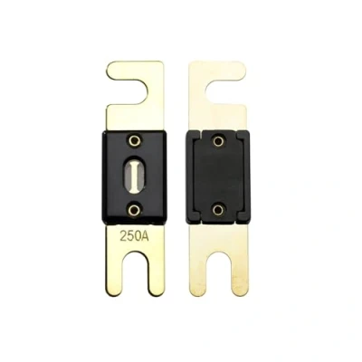 Imagen de Offgridtec 250 A 72 V ANL fusible DIN43560/1 5 Set