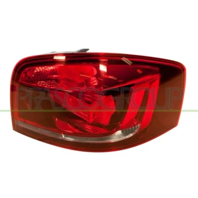 Imagen de PRASCO AD3224153 Piloto trasero derecha sin portalámparas AUDI: A3 Hatchback